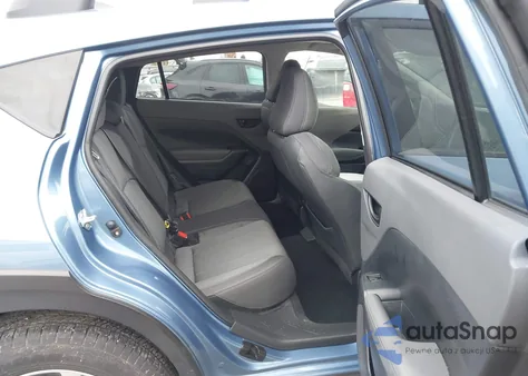 2024 Subaru Crosstrek Premium from USA, damaged, VIN JF2GUADC6RH880277